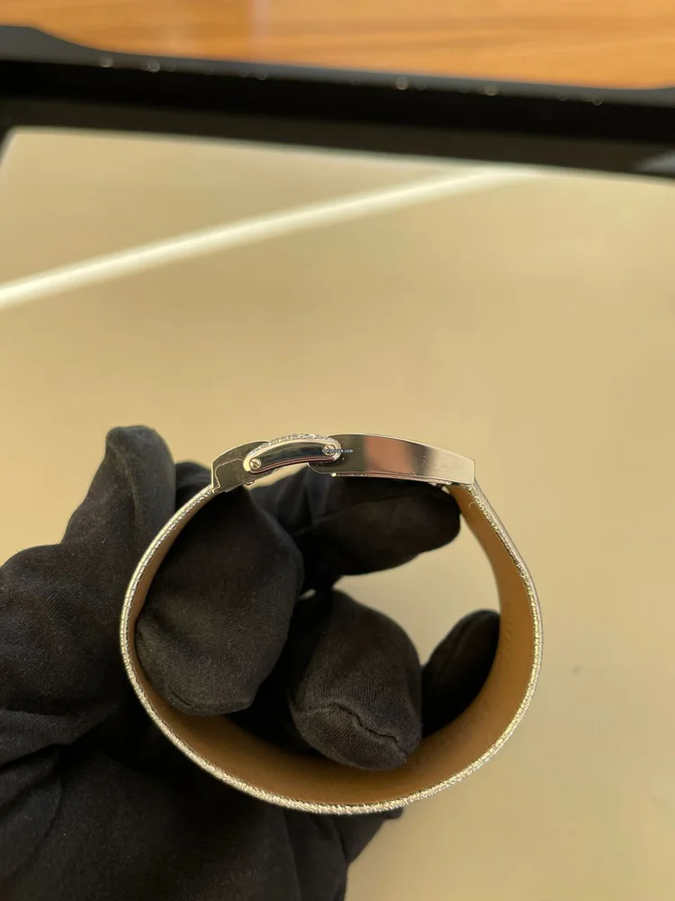 Piaget Protocole White Gold Pink & Diamonds